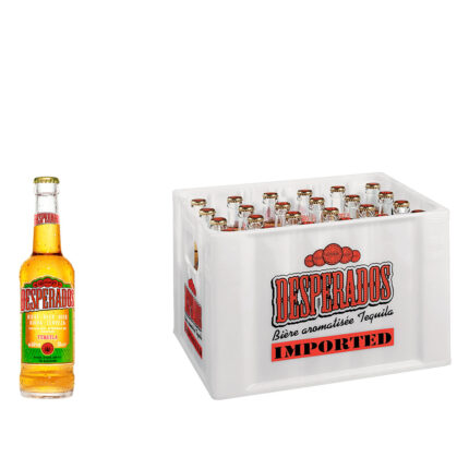 Desperados 24x 0,33l 6er