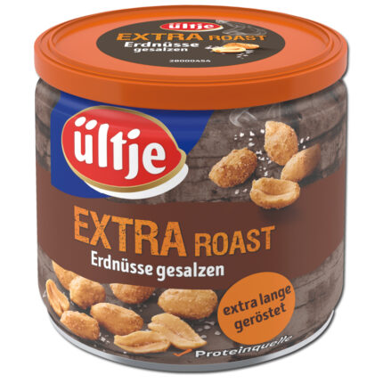 Ültje Extra Roast Erdnüsse 180g.