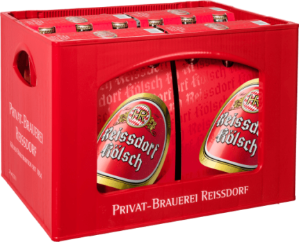 Reissdorf Gold  24 x 0,33l. 6er