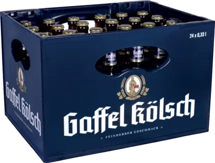 Gaffel Kölsch 6er 24 x 0,33l