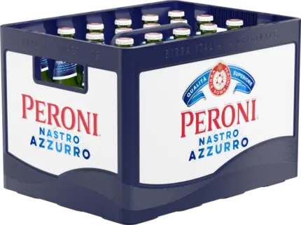 Peroni Nastro Azzuro 24 x 0,33l