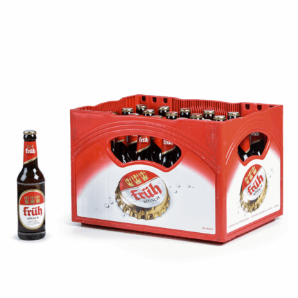 Früh Kölsch 24 x 0,33l  6er