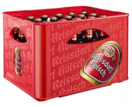 Reissdorf Kölsch  6er 24 x 0,33l