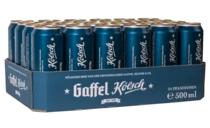 Gaffel Kölsch DS 24x0,50